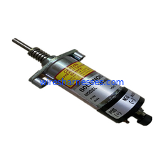 155-4653 Solenoid 24V CAT Excavator Diesel Engine Stopp für E330B