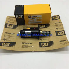 Hydraulisches KWE5K-31/G24DB30 Magnetventil für CAT Excavator 121-1491