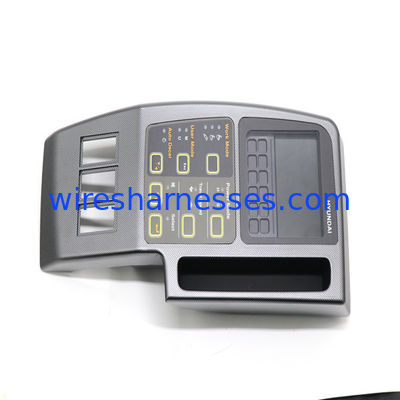 21N8-30015 HYUNDAI Platten-Monitor-Bagger For R215-7C R225LC-7