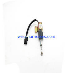 3928161 3932530 Maschinen-Flammabriss-Magnetventil für HYUNDAI-Bagger R200-5
