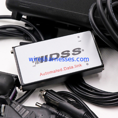 4HK1 4JJ1 IDSS Isuzu Diagnostic Service System 24V für Bagger Truck