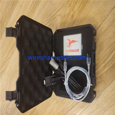 Bagger Diagnostic Software der YANMAR-Maschinen-Diagnoseprüfvorrichtungs-4TNV98 3TNV88