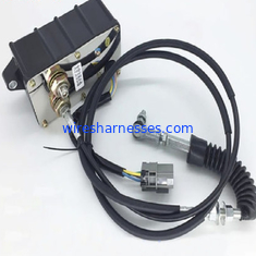 523-00006 automatischer Drossel-Motor für Bagger DH220-7 Doosan Daewoo
