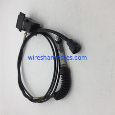 Brennstoffaufnahmemotor E307V1 CAT Excavator Throttle Motor 102-8007