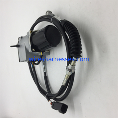 R215-7C R225LC-7 21EN-32220 Bagger Throttle Motor