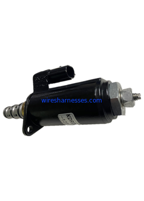 Magnetventil Solenoid Valves 30C50-123 24V 12V des Bagger-YN35V00052F1