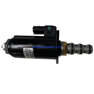 Magnetventil Solenoid Valves 30C50-123 24V 12V des Bagger-YN35V00052F1