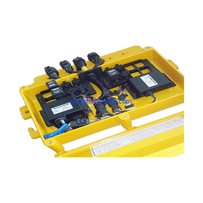 Festes Relais Wechselstroms 14558807 Bagger der Volvo-Relais-Kasten-Versammlung 14623855