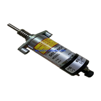 155-4653 Solenoid 24V CAT Excavator Diesel Engine Stopp für E330B