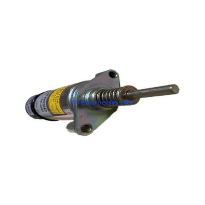 155-4653 Solenoid 24V CAT Excavator Diesel Engine Stopp für E330B