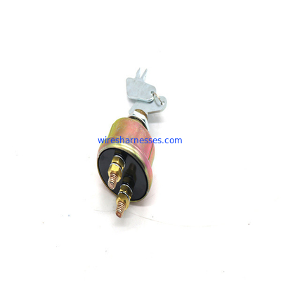 2 Draht-Schrauben-Weisen-Bagger Ignition Start Switch 7N-0718 CAT Power Box Lock
