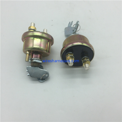 2 Draht-Schrauben-Weisen-Bagger Ignition Start Switch 7N-0718 CAT Power Box Lock