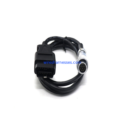 Bagger-Diagnostic Tools 24V Volvo VOCOM 88890300 LKW-Diagnose-Tool