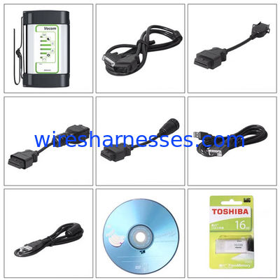 Bagger-Diagnostic Tools 24V  VOCOM 88890300 LKW-Diagnose-Tool