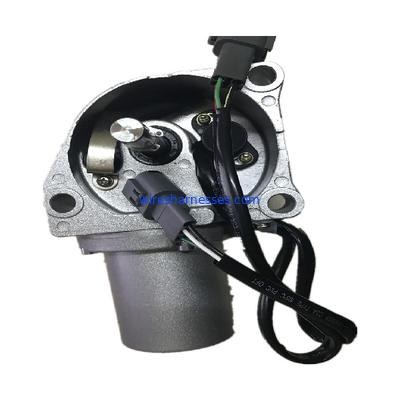 4614911 4360509 Hitachi Bagger Refueling Motor EX200-6 ZAX200-3G