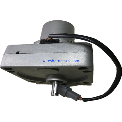 4257163 automatischer Brennstoffaufnahmemotor Hitachi-Bagger-Throttle Motors EX200-1