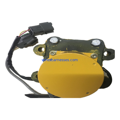 7824-30-1600 KOMATSU-Bagger Throttle Motor PC200-5 mit vier Nadel-Steckern