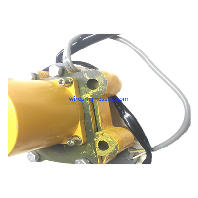 7824-30-1600 KOMATSU-Bagger Throttle Motor PC200-5 mit vier Nadel-Steckern