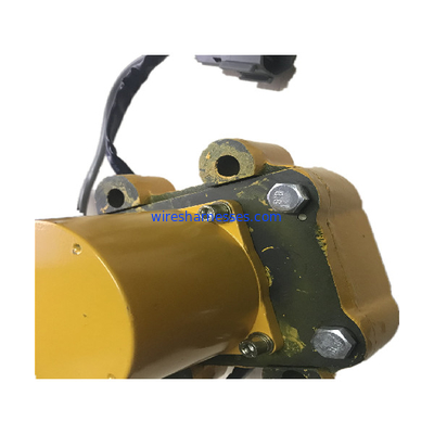 7824-30-1600 KOMATSU-Bagger Throttle Motor PC200-5 mit vier Nadel-Steckern