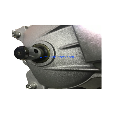 7834-40-2000 KOMATSU-Bagger Throttle Motor