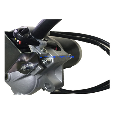 Automatischer Drossel-Motor KOMATSU 7834-41-2000 für PC200-7