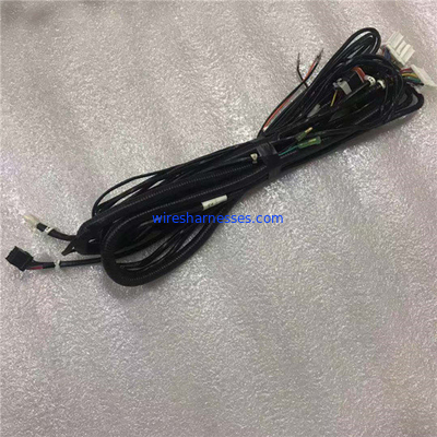 Bagger Wiring Harness 21N8-11151 21N6-21033 HYUNDAIS R225-7