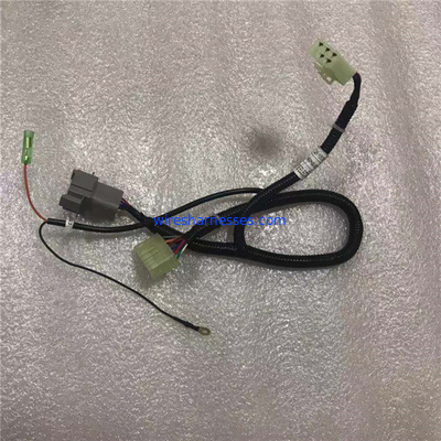 Bagger Wiring Harness 21N8-11151 21N6-21033 HYUNDAIS R225-7