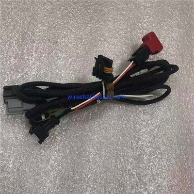 Bagger Wiring Harness 21N8-11151 21N6-21033 HYUNDAIS R225-7