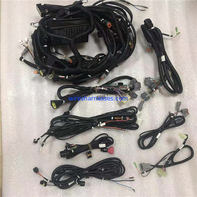 Bagger Wiring Harness 21N8-11151 21N6-21033 HYUNDAIS R225-7