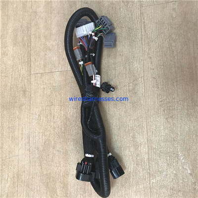 21N6-20070 21N6-60019 Auto-elektrisches Geschirr des Kabelbaum-Kabelbaum-R215-7 HYUNDAI