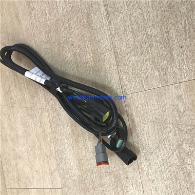 21N6-20070 21N6-60019 Auto-elektrisches Geschirr des Kabelbaum-Kabelbaum-R215-7 HYUNDAI