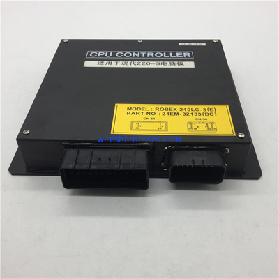 R170W-7 HYUNDAI Bagger Computer Board Controller 21NA-32101 21NA-34100