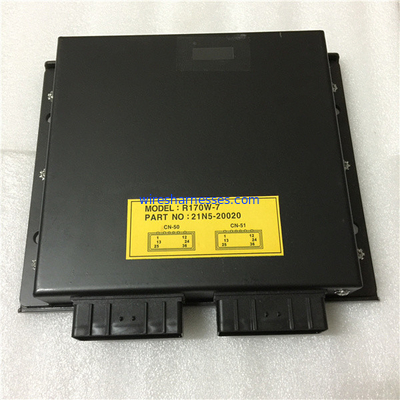 R170W-7 HYUNDAI Bagger Computer Board Controller 21NA-32101 21NA-34100