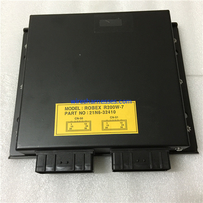 R170W-7 HYUNDAI Bagger Computer Board Controller 21NA-32101 21NA-34100