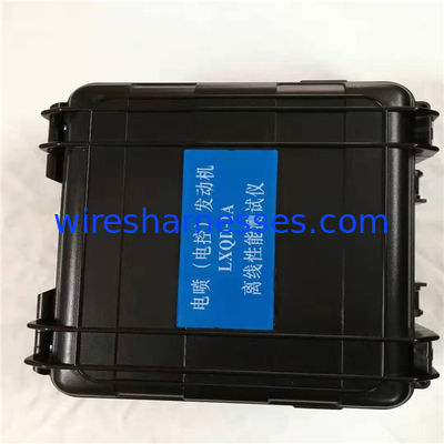 Maschinen-Offlineanfangsprüfvorrichtung LXQD-1A HINO J05E für Baumaschinen