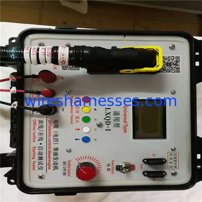 Maschinen-Offlineanfangsprüfvorrichtung LXQD-1A HINO J05E für Baumaschinen