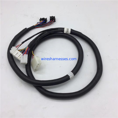 207-06-71562 Fahrerhaus-Kabelstrang KOMATSU-Bagger-Cable Harness Assemblys PC360-7