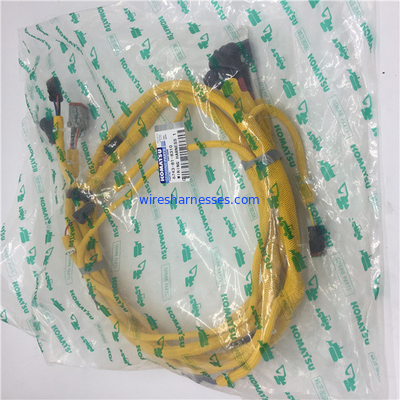 207-06-71562 Fahrerhaus-Kabelstrang KOMATSU-Bagger-Cable Harness Assemblys PC360-7