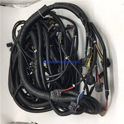 207-06-71562 Fahrerhaus-Kabelstrang KOMATSU-Bagger-Cable Harness Assemblys PC360-7