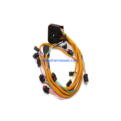 Kabelbaum-Versammlung des ECU-Computer-Brett-E329D des Motorkabelbaum-3812499