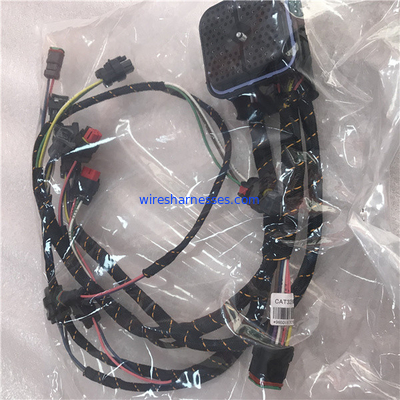 Kabelbaum-Versammlung des ECU-Computer-Brett-E329D des Motorkabelbaum-3812499