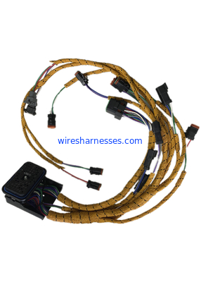 E330C CAT Excavator Wiring Harness 230-6279 für Maschine C9