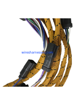 E330C CAT Excavator Wiring Harness 230-6279 für Maschine C9