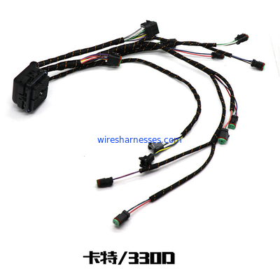 Universalselbstkabelstrang E330D-Bagger-2358202 für Maschine CAT C9