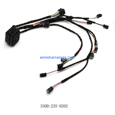Universalselbstkabelstrang E330D-Bagger-2358202 für Maschine CAT C9