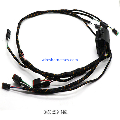 Motorkabelbaum 2197461 CAT Wiring Harness E345D-Bagger-C13