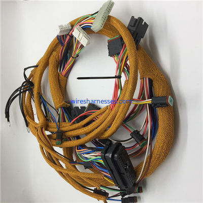 Fahrzeugleitungs-Kabelbaum 1864605HE01 CAT Wiring Harness E320C