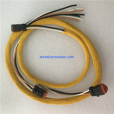 Fahrzeugleitungs-Kabelbaum 1864605HE01 CAT Wiring Harness E320C