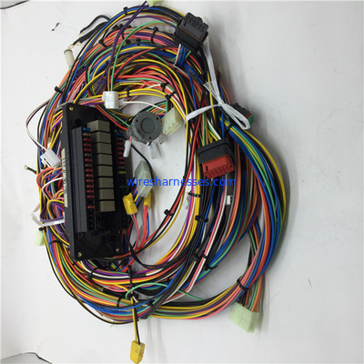 Externer Rahmen CAT Wiring Harness E320D 3068610 283-2762HE02