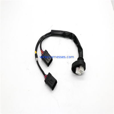 Externer Rahmen CAT Wiring Harness E320D 3068610 283-2762HE02